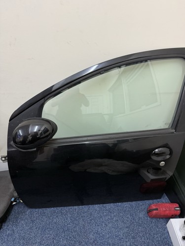 Citroen door bare front - c1,