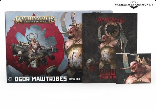 Ogor mawtribes battletome - ogor, battletome-