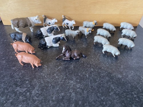 Britains farm animals - britains,