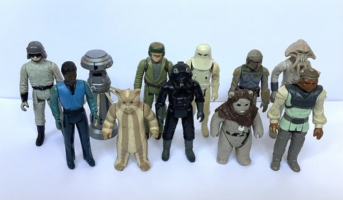 Vintage star wars - vintage,