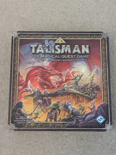 Talisman revised 4th - revised,