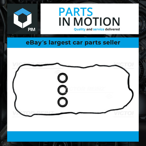 Rocker cover gasket - rocker,