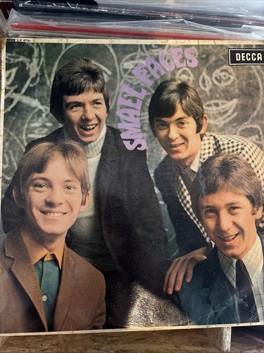 Small faces decca self - small, self-titled