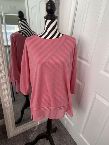 Wallis pink top - wallis,