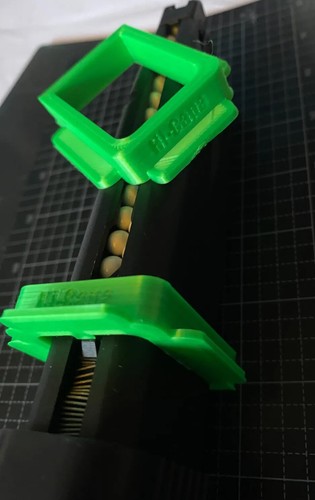 Capa airsoft magazine - capa, thumb