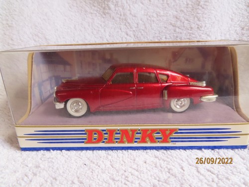 Dinky 1948 tucker - dy-11,