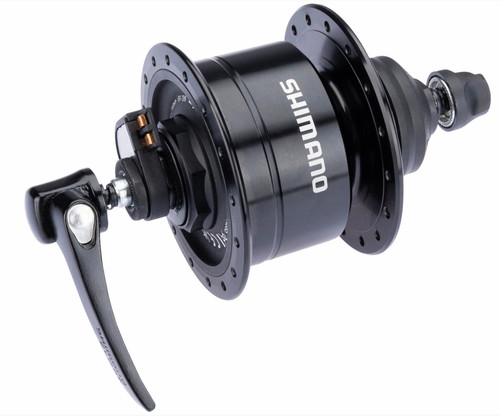 Hub dynamo shimano dh3d72 - dynamo,