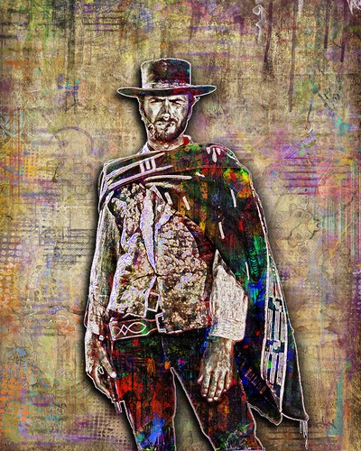 Clint eastwood poster the - poster,,