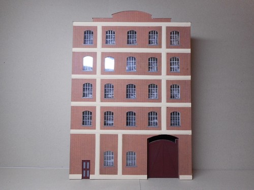 Gauge industrial building - gauge,