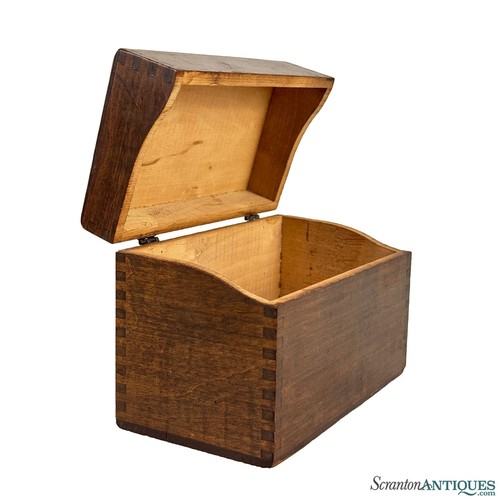 Vintage traditional wood card - traditional,