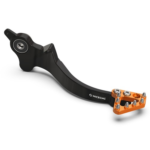 Nicecnc rear foot brake - rear, lever