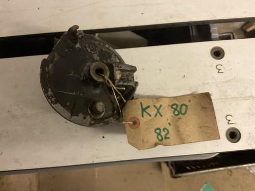 Kawasaki front brake plate - kawasaki,