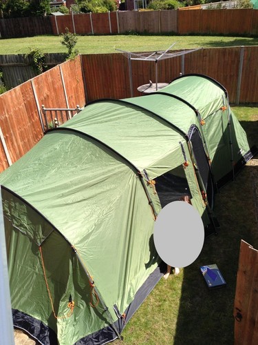 Vango maritsa 500 tent - vango,