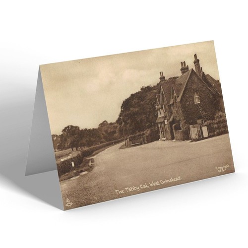 Notelet vintage sussex the - sussex,