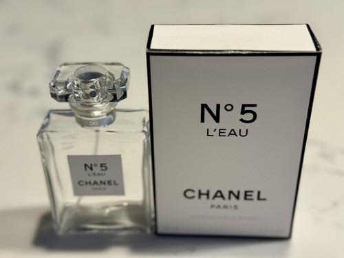 Chanel 50ml bottle and - chanel, no.