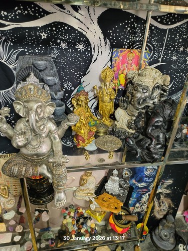 Hindu deity ganesha collection - ganesha,