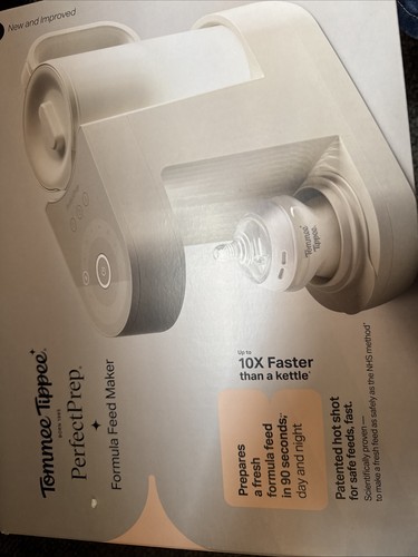 Tommee tippee prep machine - tommee,