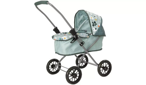 Mamas and papas first - my, pram