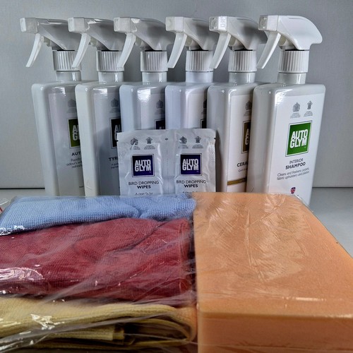 Autoglym lifeshine aftercare - autoglym,