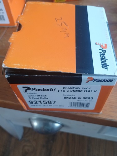 Paslode 921587 25mm f16 - paslode,