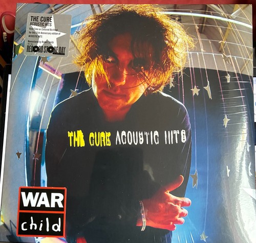 The cure acoustic hits - acoustic, 2lp