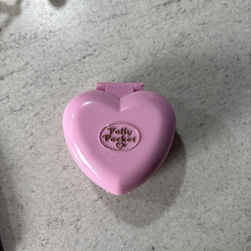Polly pocket heart - polly,