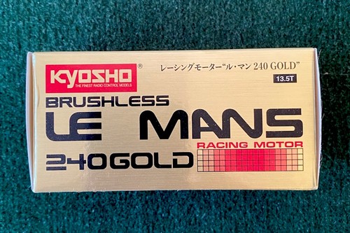 Kyosho 37034 mans 240 - le,