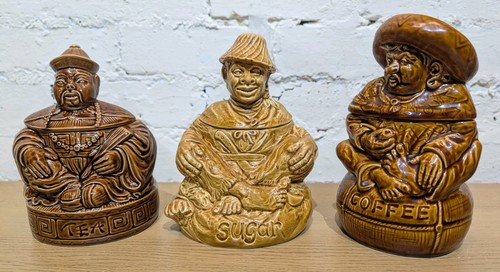 Sadler novelty pottery storage