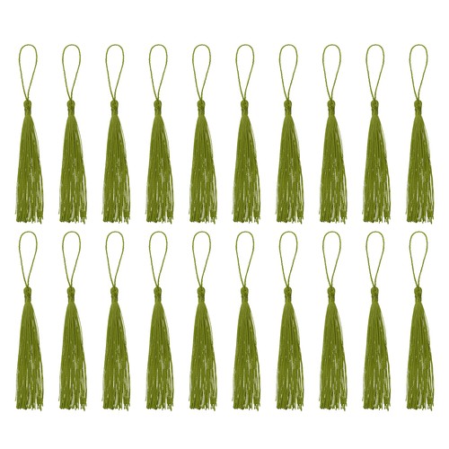 30pcs silky bookmark - 30pcs,