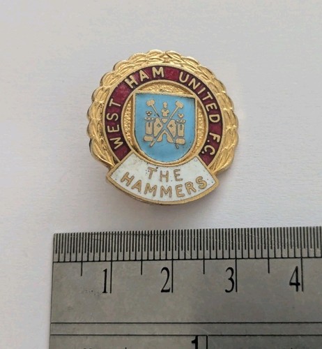 West ham united vintage - united, fc