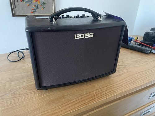 Boss 22lx 10w 2x5 - ac-22lx, stereo