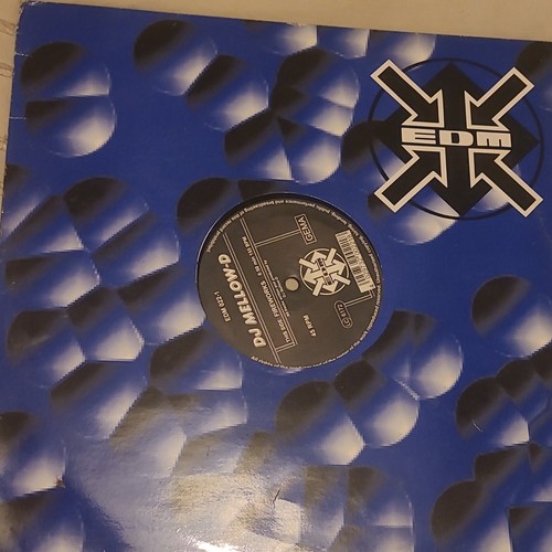Vinyl records edm mellow - records, dj