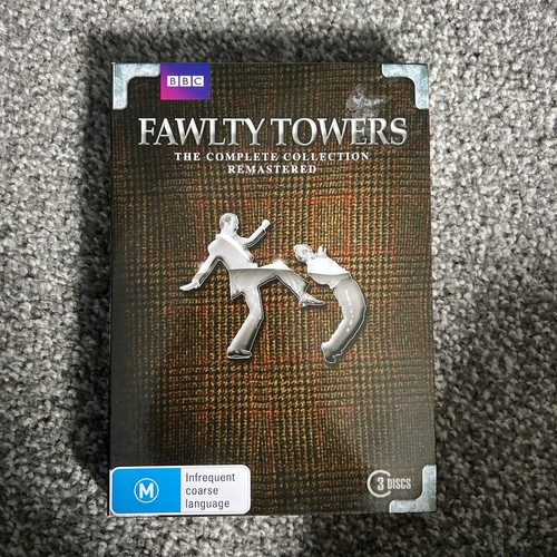 Fawlty towers the - towers,