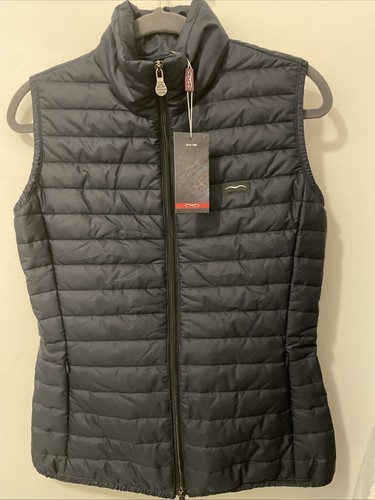 Animo women navy gilet - animo,