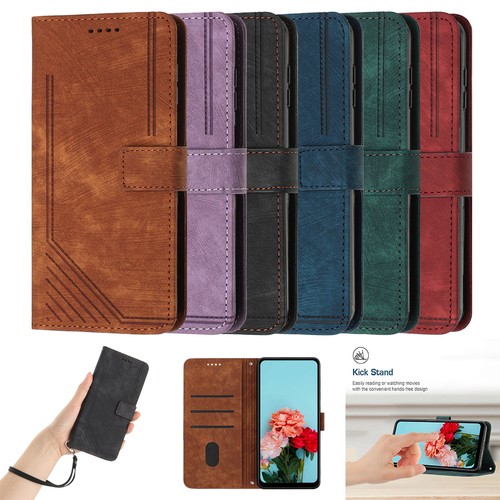 Skin feel leather - leather, wallet