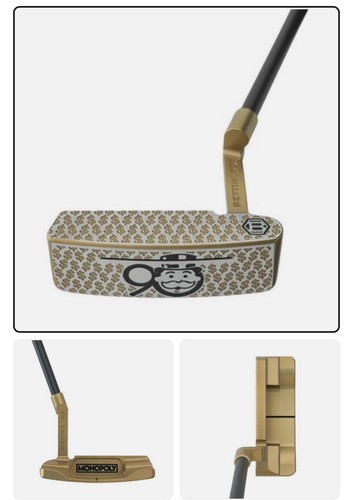 Bettinardi monopoly 90th - bettinardi, x
