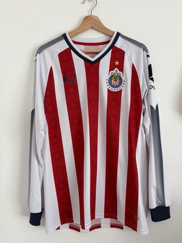 Chivas guadalajara 18 - chivas, de