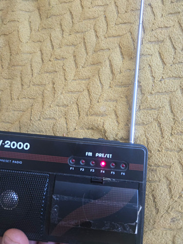 2000 portable preset - pw-2000,