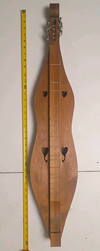 Vintage dulcimer 1978 - vintage,