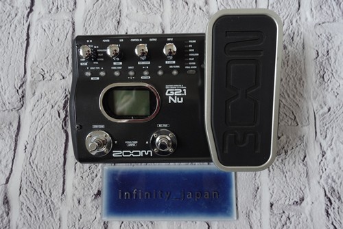 Zoom 1nu guitar multi - zoom,