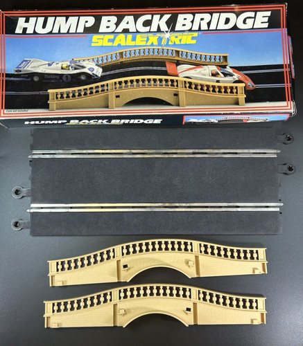 Scalextric 248 classic hump - c.248,
