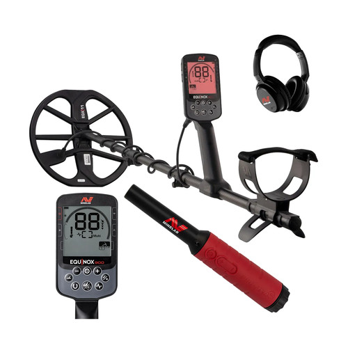 Minelab equinox 900 multi - equinox,