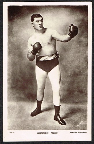 Gunner moir boxer - moir, ☆