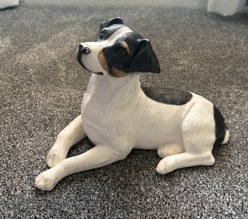 Jack russell terrier figurine - jack,