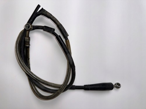Kxf 450 front brake line - 450,
