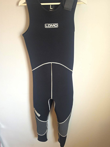 Lomo sleeveless long john full - long,