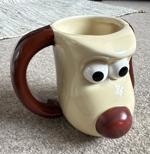 Aardman wallace gromit - wallace, &