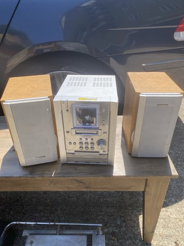Panasonic pm25 cassette - sa-pm25, cd
