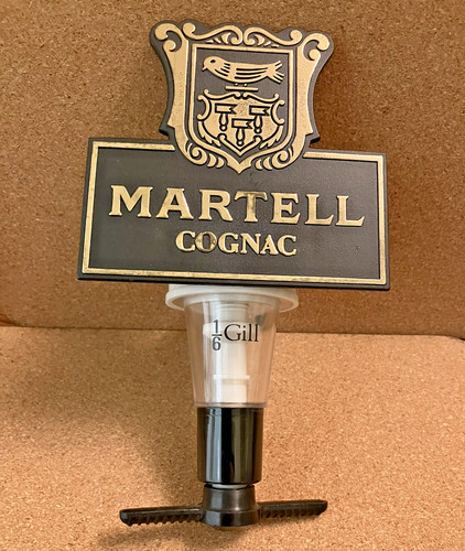 Martell cognac gill optic - martell,