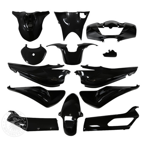 Full body kit fairing panel - kit,